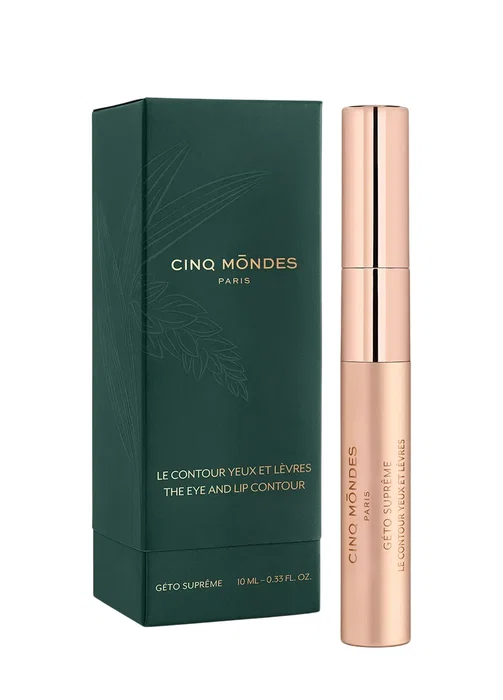Cinq Mondes Geto Supreme Anti-Aging Daily Eye Cream 10 ml Cinq Mondes Geto Supreme Anti-Aging Daily Eye Cream 10 ml