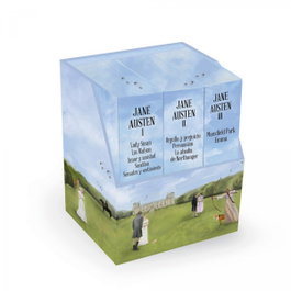 Jane Austen [Estuche], Jane Austen - ALIANZA