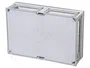 HENSEL ENYSTAR Carcasa de pared gris claro