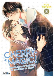 Editorial Ivrea, S.L. CHERRY MAGIC 08