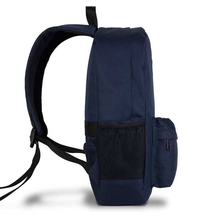 Zoozie Bags 8671 Bolsa para portátil resistente al agua con puerto USB, hasta 15.6 pulgadas