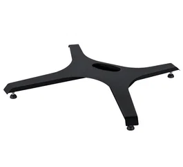 B-tech Base de suelo BT8385-SXB/B Negro