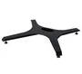 B-tech Base de suelo BT8385-SXB/B Negro