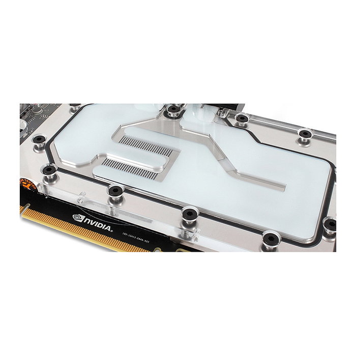 EK Water Blocks EK-CryoFuel Solid Premix, Cloud White - 1000ml