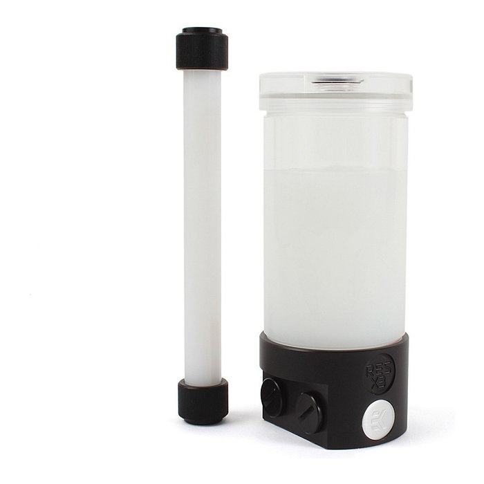 EK Water Blocks EK-CryoFuel Solid Premix, Cloud White - 1000ml
