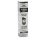 Hairgum COLORATION Tinte Semipermanente para Barba y Cabello Castaño #4, 60 g - Cubre hasta 50% Canas