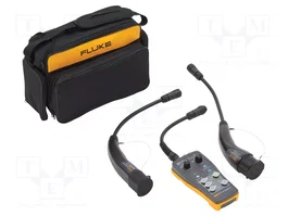 FLUKE Conjunto de adaptadores de prueba FEV300 Amarillo-Negro
