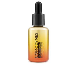 COMODYNES THE JUICY GLOW Serum Autobronceador con Ácido Hialurónico y Vitamina C 30 ml