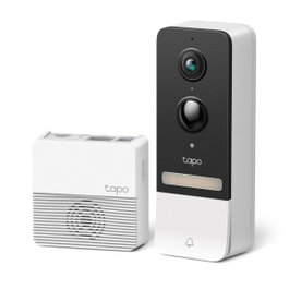 TP-Link Tapo D230S1 Smart Video Doorbell Camera Kit