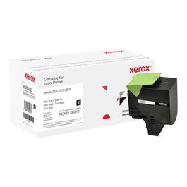 Xerox Toner Negro Compatible con Lexmark CS310, CS410, CS510 | Alternativa a 70C0H10 y 70C2HK0 | Hasta 4000 páginas | Cartucho de tóner para impresora láser