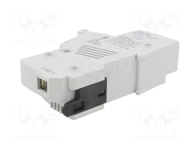 DF ELECTRIC Portafusibles 22x65mm para Raíl DIN 100A 1,5kVDC