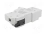 DF ELECTRIC Portafusibles 22x65mm para Raíl DIN 100A 1,5kVDC