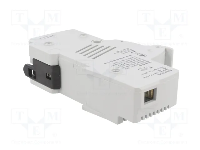 DF ELECTRIC Portafusibles 22x65mm para Raíl DIN 100A 1,5kVDC
