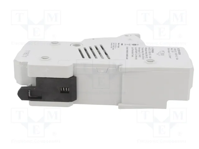 DF ELECTRIC Portafusibles 22x65mm para Raíl DIN 100A 1,5kVDC