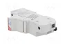 DF ELECTRIC Portafusibles 22x65mm para Raíl DIN 100A 1,5kVDC