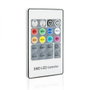 Controlador Tira LED RGB 220VAC con Mando a Distancia 50M