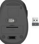 Hama WM-400 Mouse Inalámbrico Negro