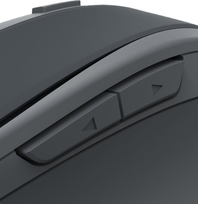 Hama WM-400 Mouse Inalámbrico Negro