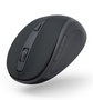 Hama WM-400 Mouse Inalámbrico Negro