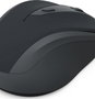 Hama WM-400 Mouse Inalámbrico Negro