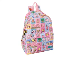 Safta Mochila para Portátil Mr. Wonderful Comic 43x31x13 cm