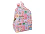 Safta Mochila para Portátil Mr. Wonderful Comic 43x31x13 cm
