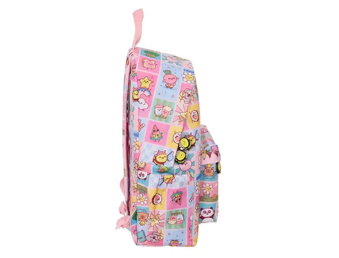 Safta Mochila para Portátil Mr. Wonderful Comic 43x31x13 cm