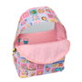 Safta Mochila para Portátil Mr. Wonderful Comic 43x31x13 cm