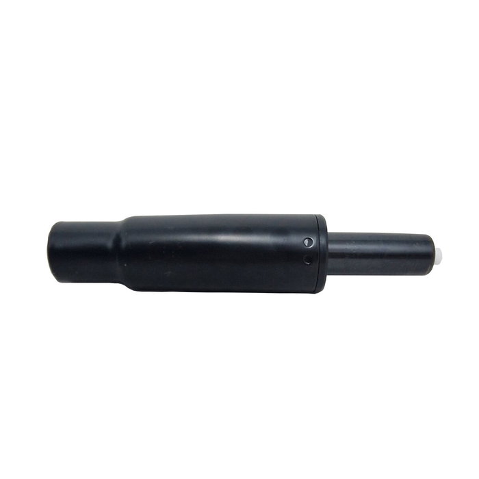 PIQUERAS Y CRESPO Pistón de elevación para sillas de dirección, Clase 4, Negro, 50 mm de diámetro PIQUERAS Y CRESPO Pistón de elevación para sillas de dirección, Clase 4, Negro, 50 mm de diámetro