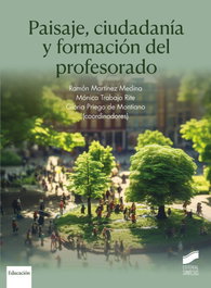 Paisaje, ciudadanía y formación del profesorado, Ramón Martínez Medina - SINTESIS EDITORIAL