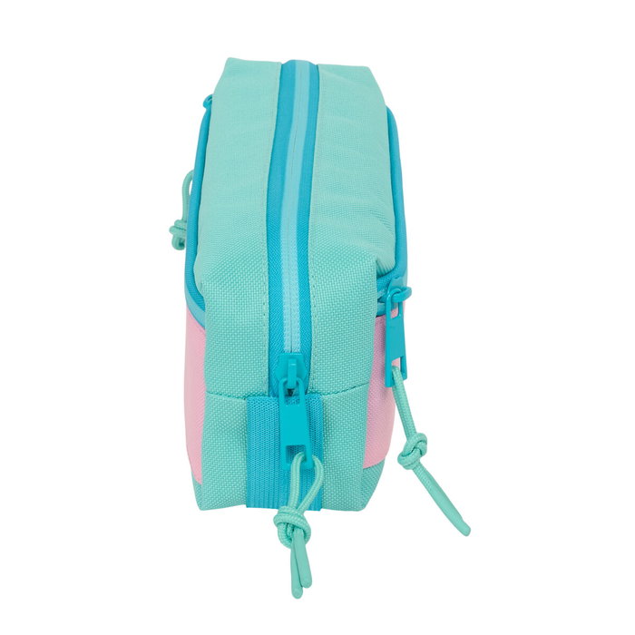 Portatodo Benetton Dolce Multicolor 22 x 8,5 x 6 cm