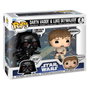 Funko Star Wars: Sayings Pack de 2 POP! Vinyl Figuras Vader & Luke