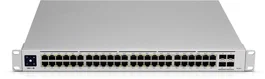 Ubiquiti UniFi USW-PRO-48 Switch Gestionado L2/L3 con 48 puertos GbE y 4 SFP+