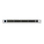 Ubiquiti UniFi USW-PRO-48 Switch Pro 48 con 48 puertos GbE y 4 puertos 10G SFP+