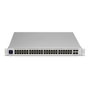 Ubiquiti UniFi USW-PRO-48 Switch Pro 48 con 48 puertos GbE y 4 puertos 10G SFP+