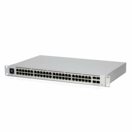 Ubiquiti UniFi USW-PRO-48 Switch Gestionado L2/L3 con 48 puertos GbE y 4 SFP+