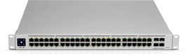 Ubiquiti UniFi Switch Pro 48 Gigabit Ethernet 48x 10G SFP+ L2/L3 176Gbps 60W