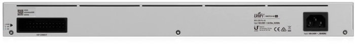 Ubiquiti UniFi USW-PRO-48 Switch Pro 48 con 48 puertos GbE y 4 puertos 10G SFP+