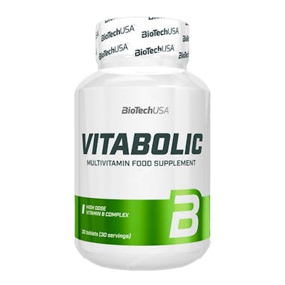 BIOTECHUSA Vitabolic 30 comprimidos BIOTECHUSA Vitabolic 30 comprimidos