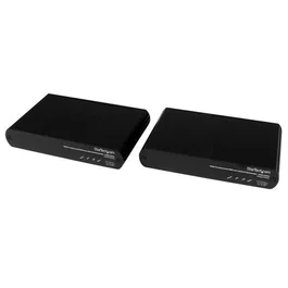 StarTech.com Extensor de Consola KVM HDMI USB por Cable Cat5e/Cat6 con Video 1080p HD Sin Comprimir - 100m