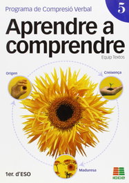 ICCE PUBLICACIONES, Aprendre a comprendre 5, VV.AA. - ICCE PUBLICACIONES