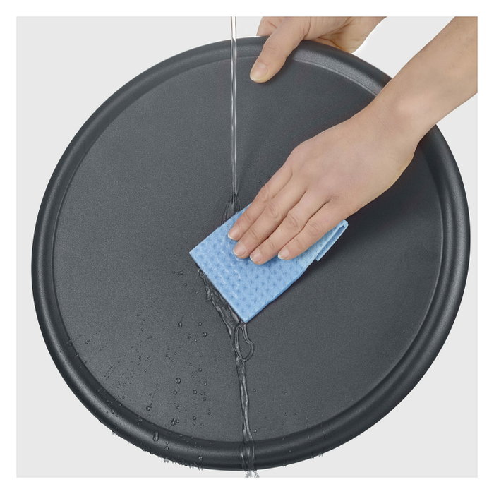 Severin CM 2199 Crepera eléctrica XXL con placa de 38 cm