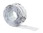 Meto Etiquetas blancas 26x16 mm troqueladas adhesivo removible