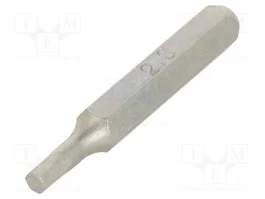 BETA Punta de destornillador hexagonal HEX 2mm