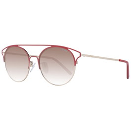 Sting SST134-520A58 Gafas de sol Unisex con cristales rojos
