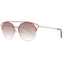 Sting SST134-520A58 Gafas de sol Unisex con cristales rojos