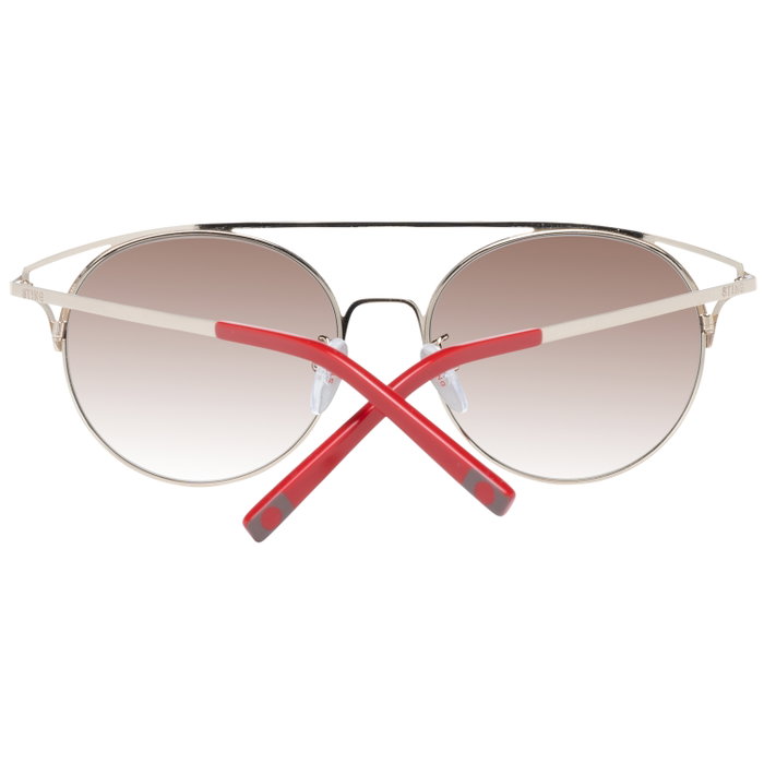 Sting SST134-520A58 Gafas de sol Unisex con cristales rojos
