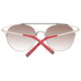 Sting SST134-520A58 Gafas de sol Unisex con cristales rojos