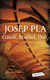 LABUTXACA, Gaudí, Maillol, Dalí, Josep Pla - LABUTXACA