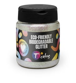 Purpurina Tcolors Bote 130 Ml Perla